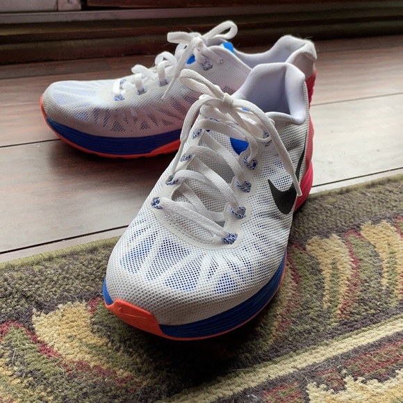 NIKE LUNERGLIDE 6, SIZE 6 - Picture 2 of 7